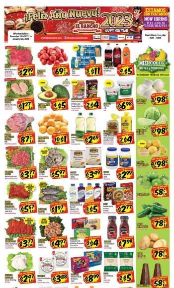 El Rancho Ad