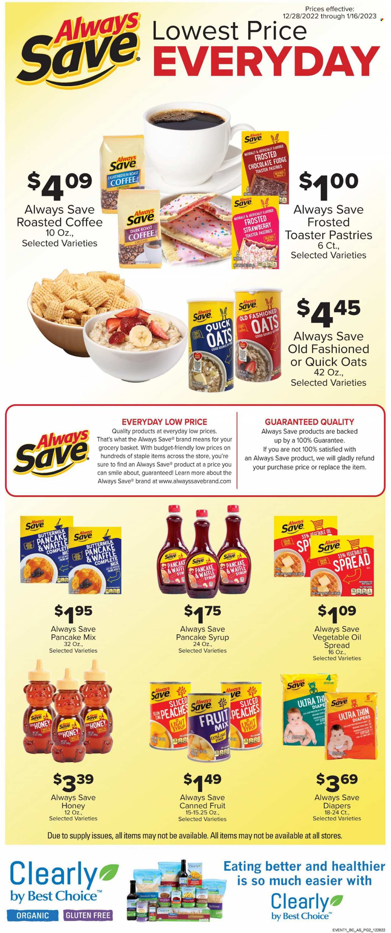 IGA ad - 12/28/2022 - 01/03/2023. Page 5
