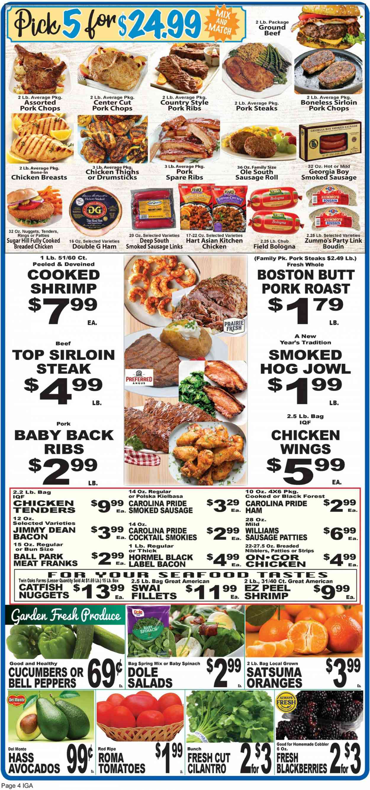 IGA ad - 12/28/2022 - 01/03/2023. Page 3