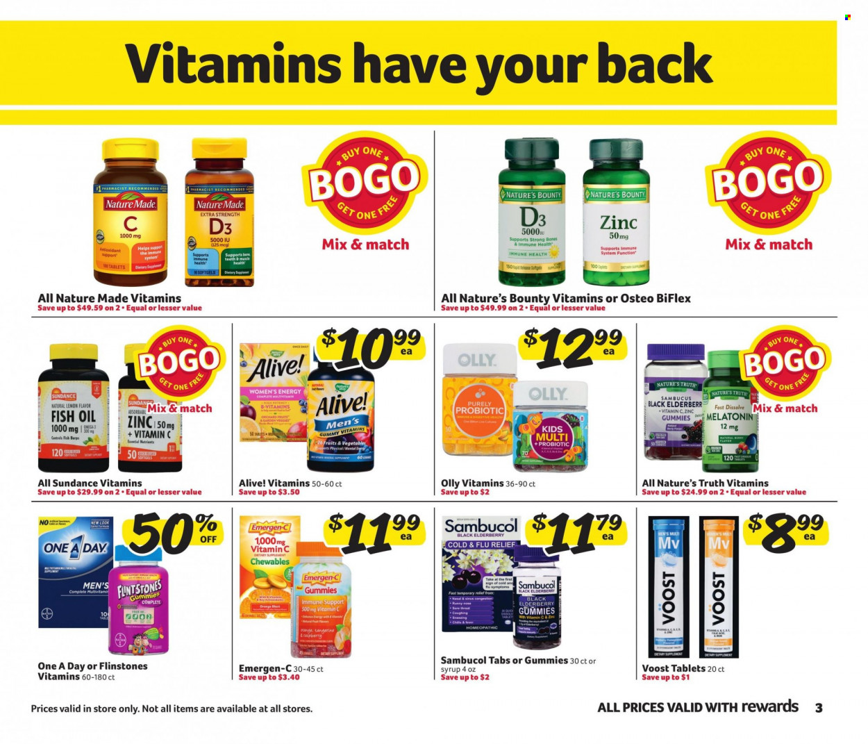 Winn Dixie ad - 12/28/2022 - 01/10/2023. Page 3