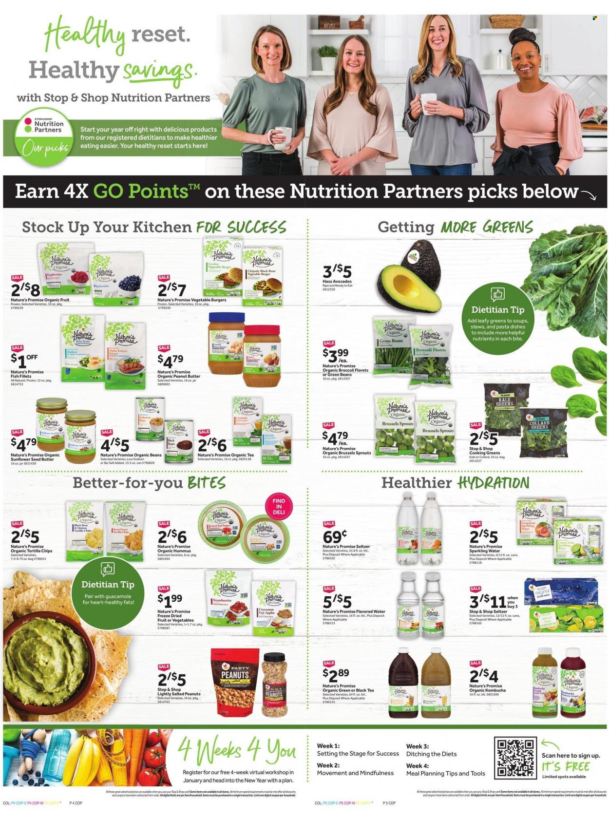 Stop & Shop ad - 12/30/2022 - 01/05/2023. Page 9