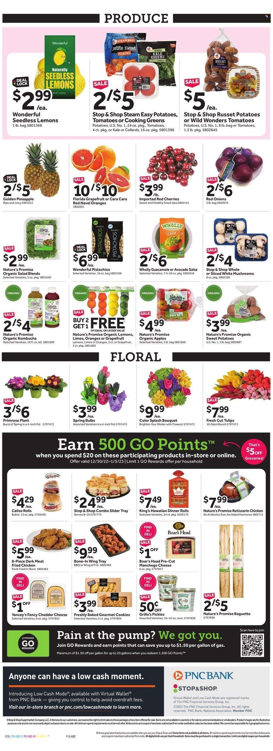 Stop & Shop ad - 12/30/2022 - 01/05/2023. Page 6