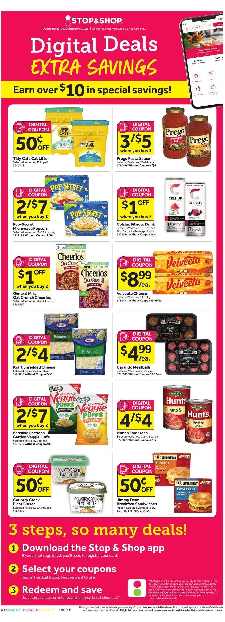 Stop & Shop ad - 12/30/2022 - 01/05/2023. Page 7