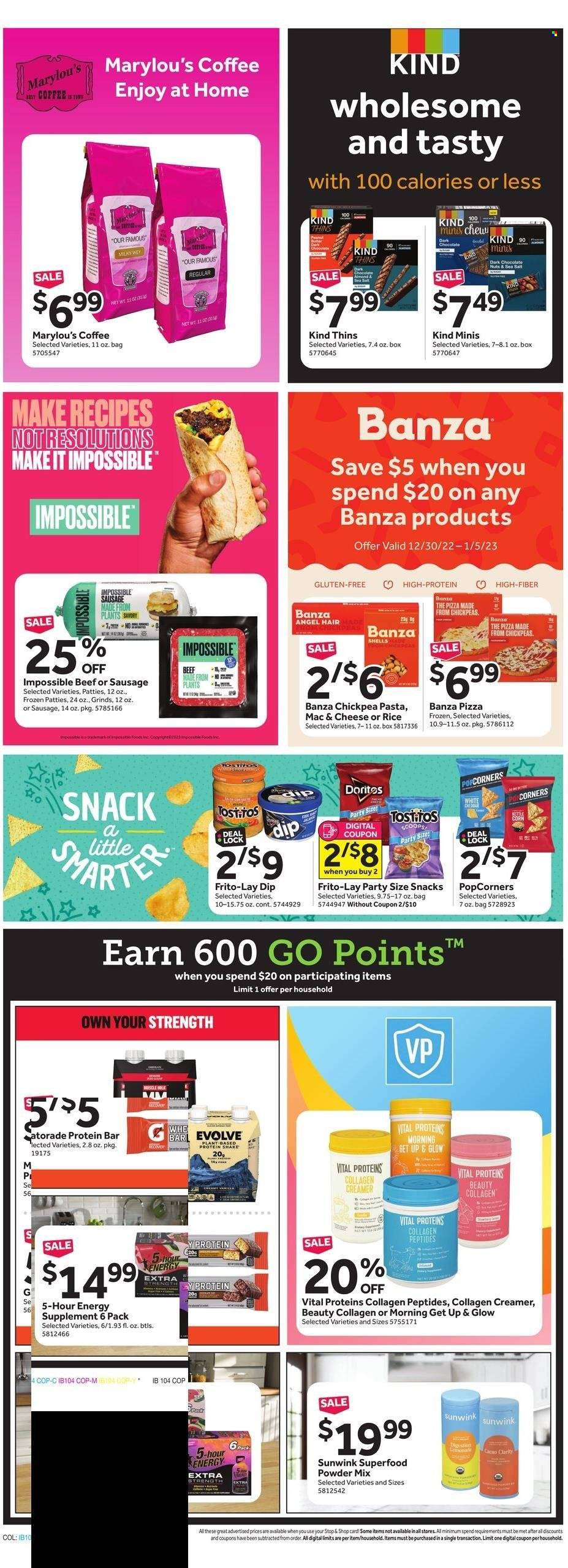 Stop & Shop ad - 12/30/2022 - 01/05/2023. Page 8