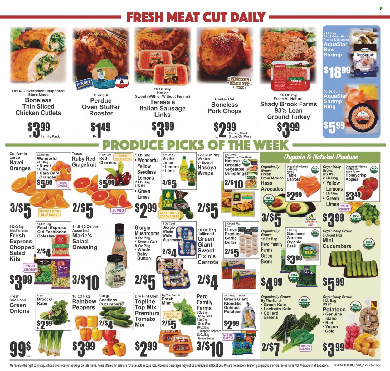 Key Food ad - 12/30/2022 - 01/05/2023. Page 3