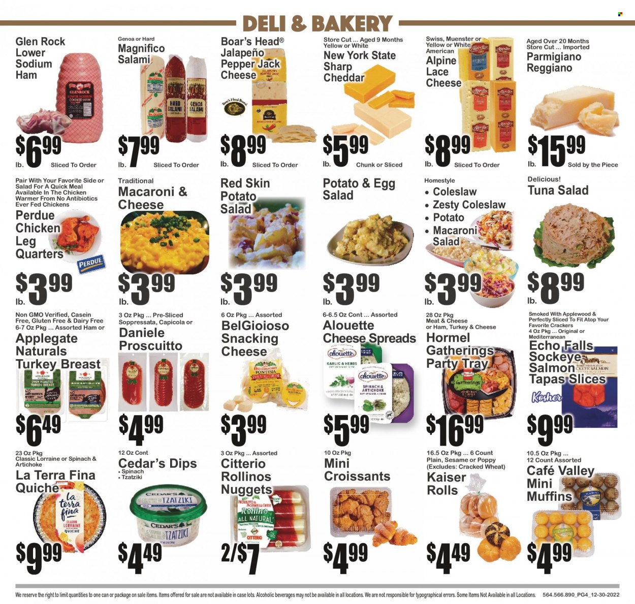 Key Food ad - 12/30/2022 - 01/05/2023. Page 4