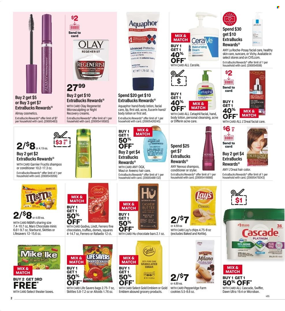 CVS Pharmacy ad - 01/01/2023 - 01/07/2023. Page 2