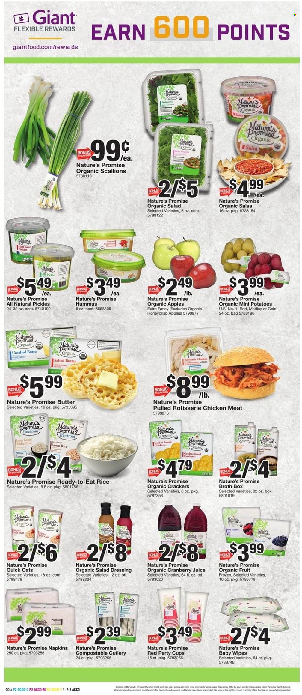 Giant Food ad - 12/30/2022 - 01/05/2023. Page 2