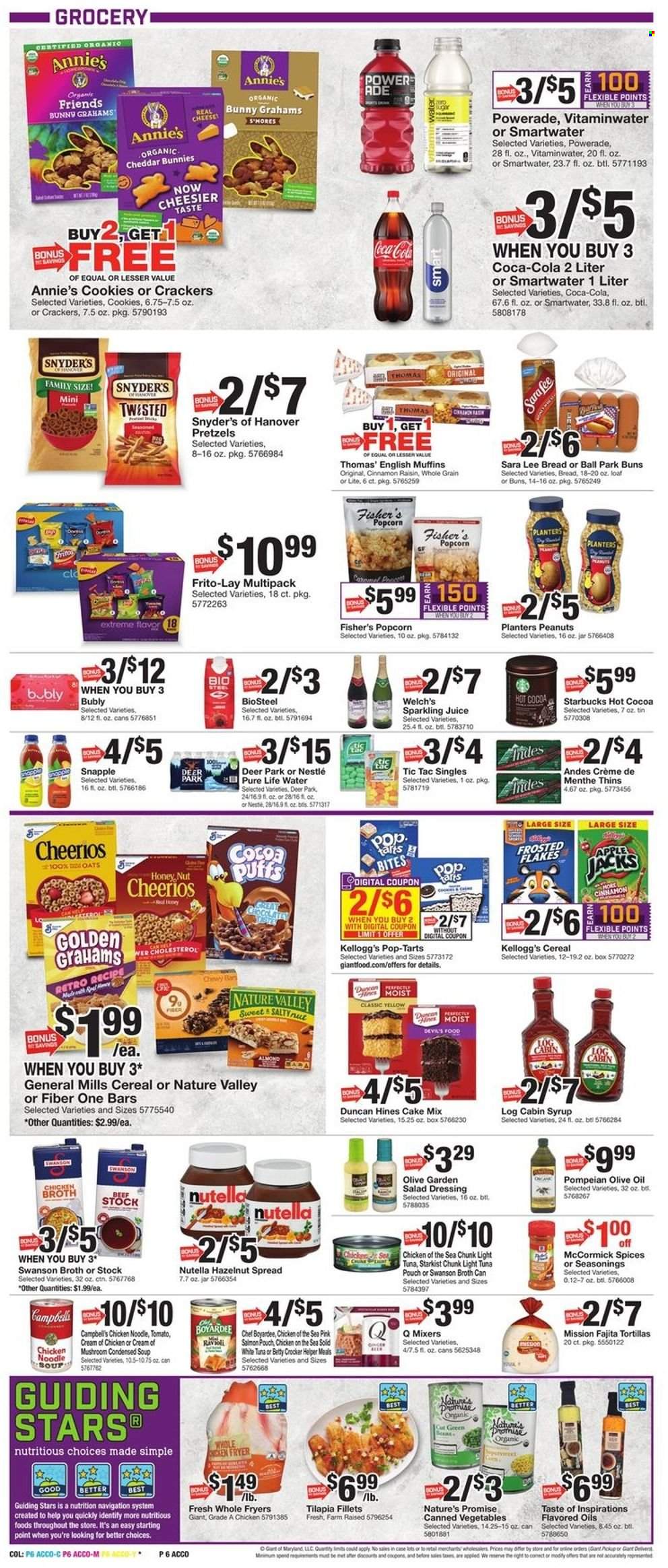 Giant Food ad - 12/30/2022 - 01/05/2023. Page 6