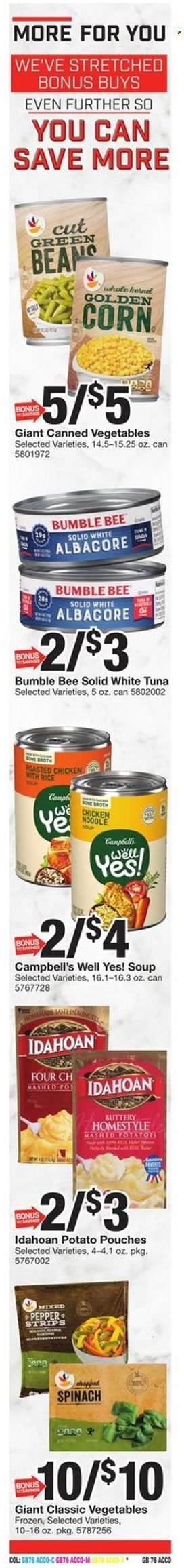 Giant Food ad - 12/30/2022 - 01/05/2023. Page 14
