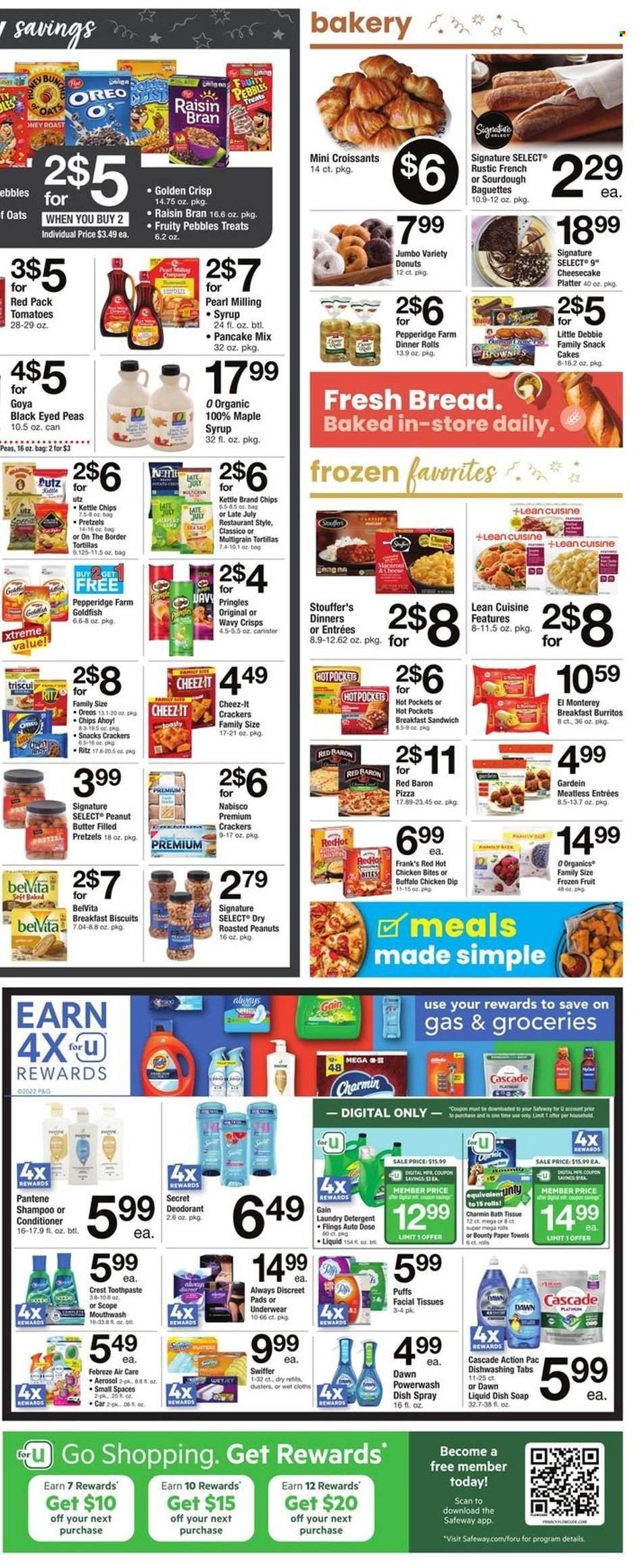 Safeway ad - 12/30/2022 - 01/05/2023. Page 3