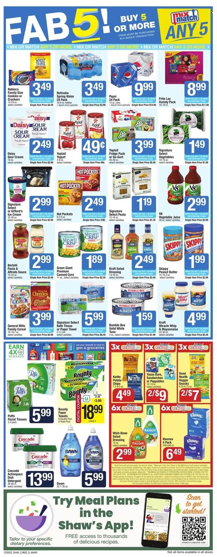 Shaw’s ad - 12/30/2022 - 01/05/2023. Page 3