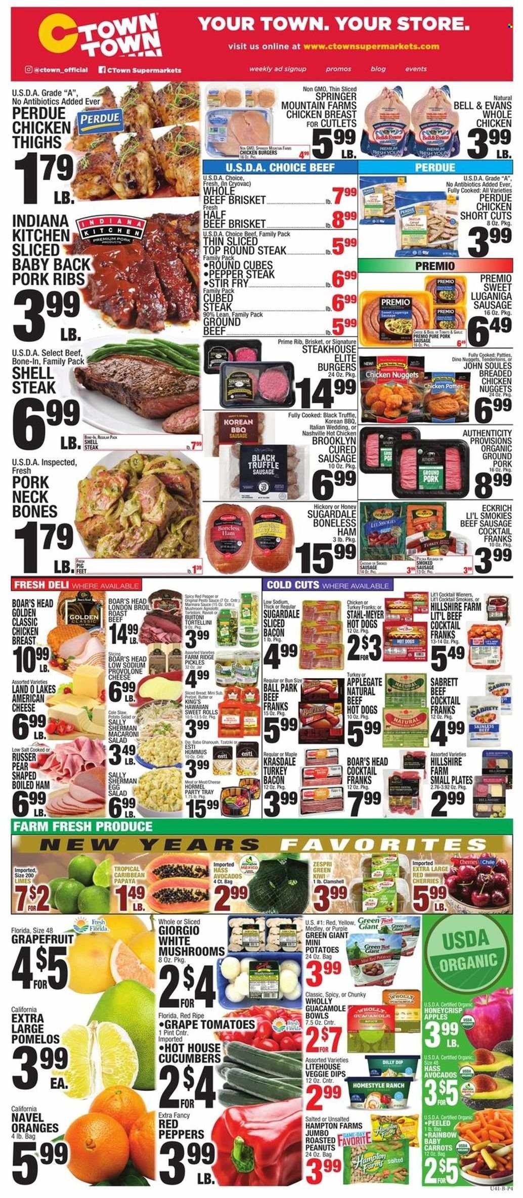 C-Town ad - 12/30/2022 - 01/05/2023. Page 4