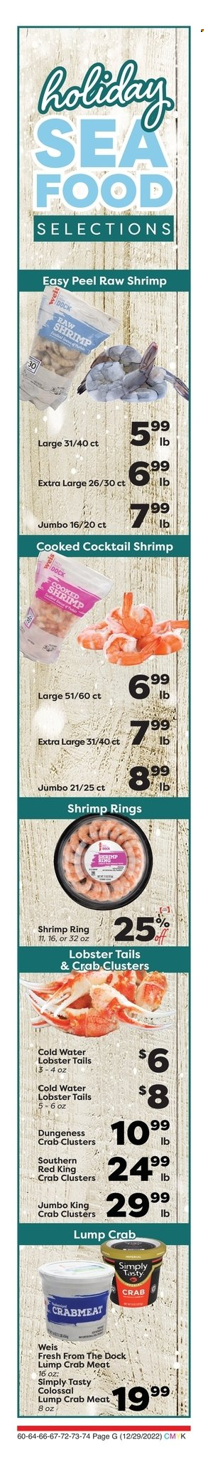 Weis ad - 12/29/2022 - 01/04/2023. Page 3