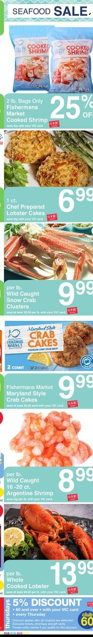 Harris Teeter ad - 12/28/2022 - 01/03/2023. Page 12