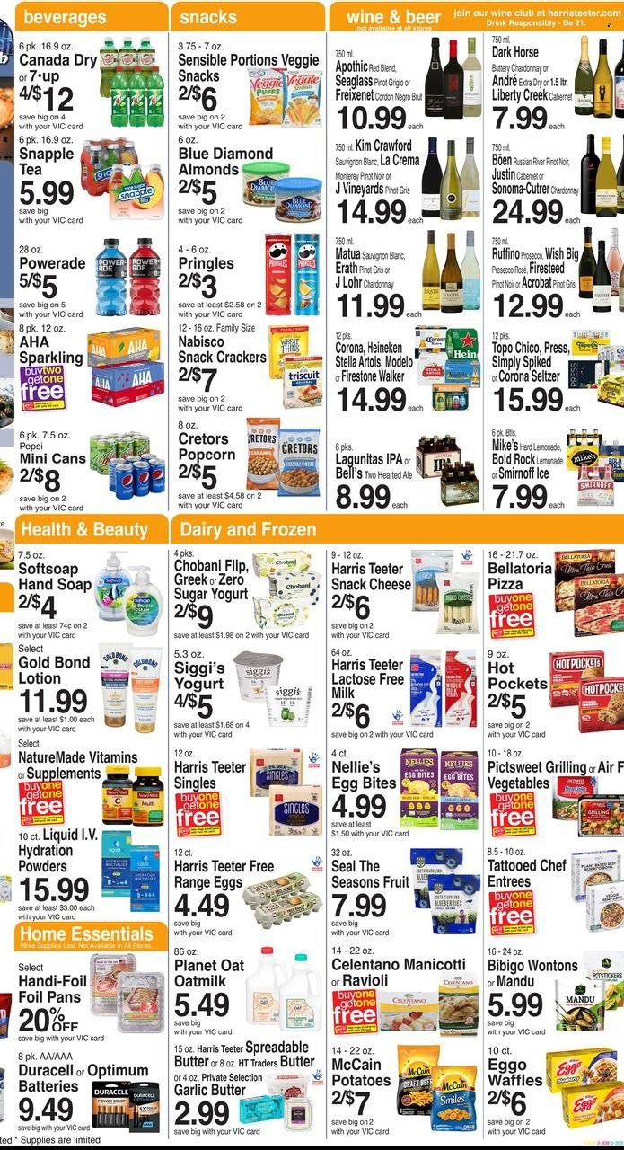 Harris Teeter ad - 12/28/2022 - 01/03/2023. Page 3