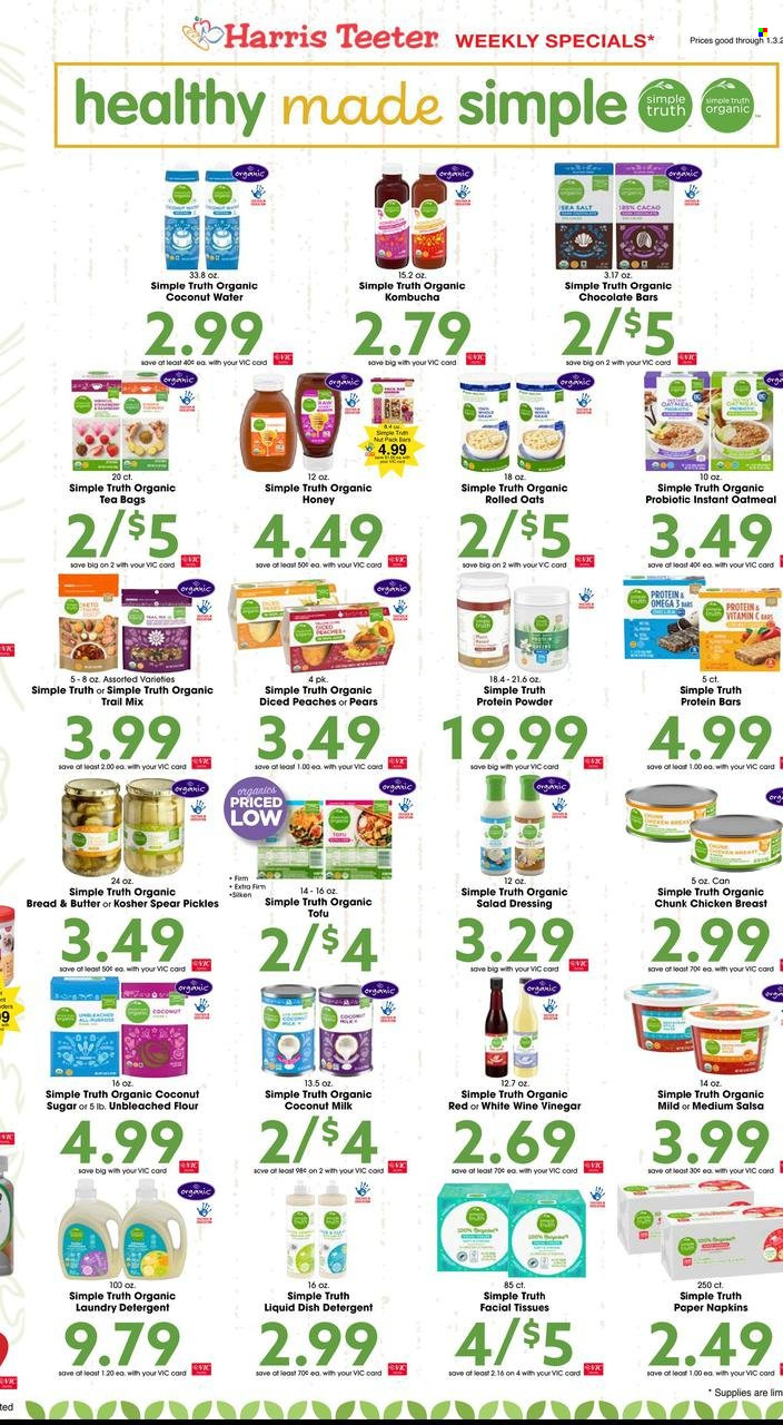 Harris Teeter ad - 12/28/2022 - 01/03/2023. Page 7