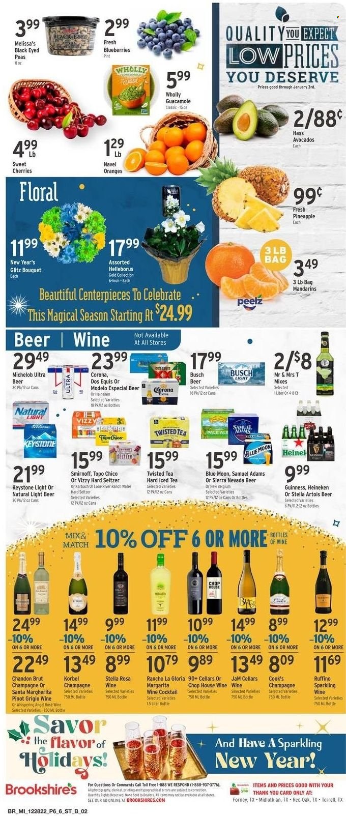 Brookshires ad - 12/28/2022 - 01/03/2023. Page 6