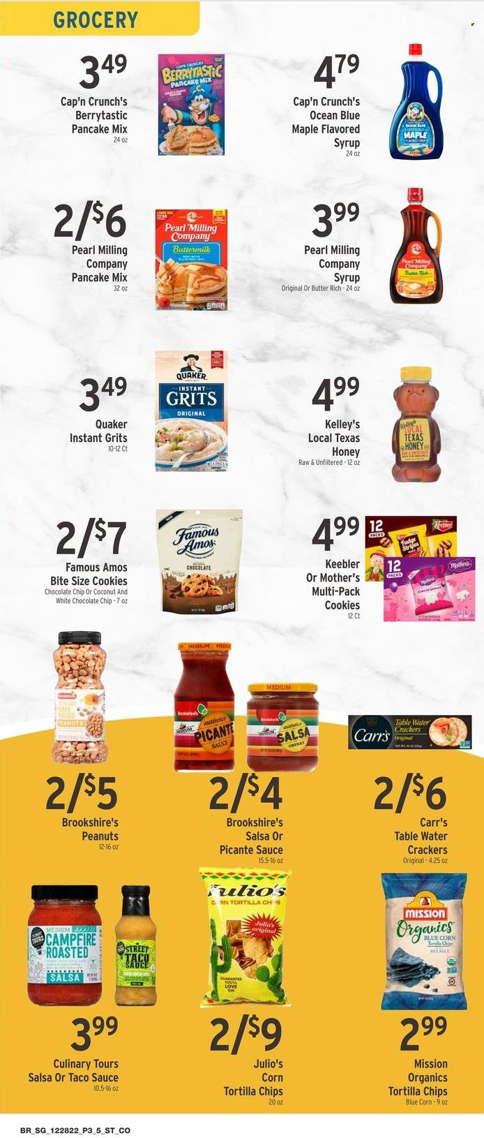 Brookshires ad - 12/28/2022 - 01/03/2023. Page 3