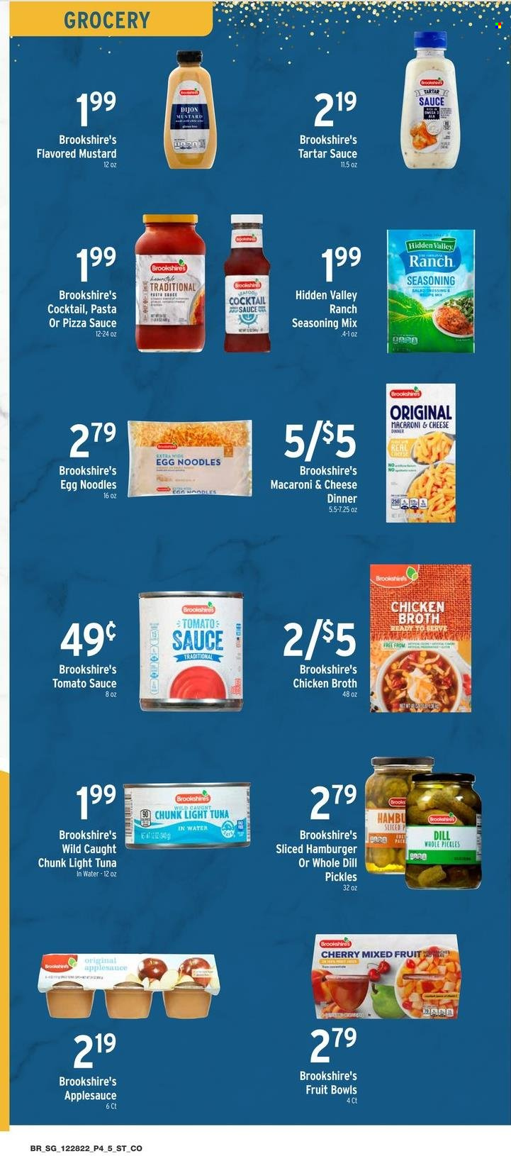 Brookshires ad - 12/28/2022 - 01/03/2023. Page 4