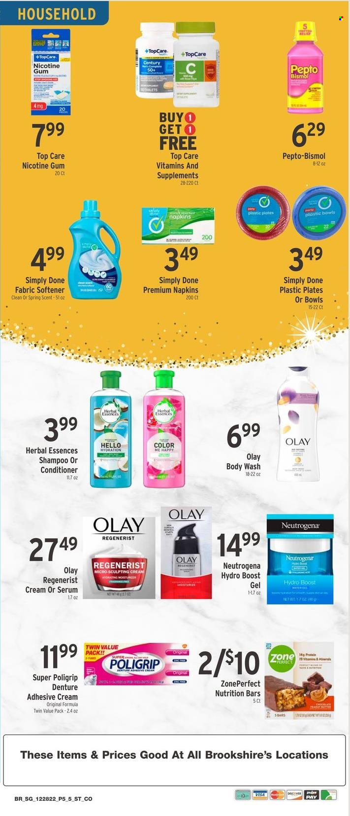 Brookshires ad - 12/28/2022 - 01/03/2023. Page 5