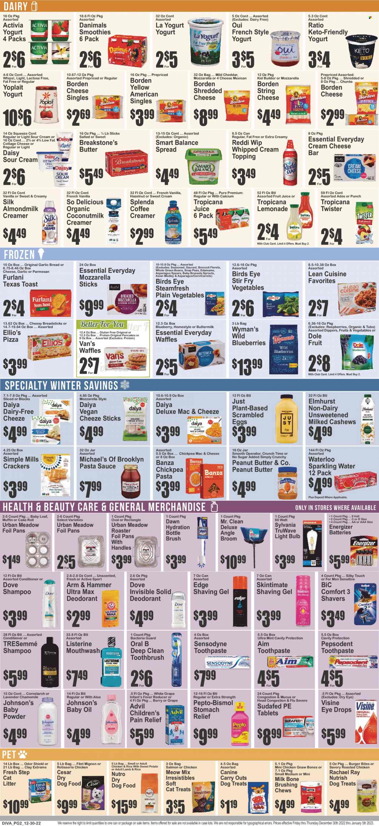 Key Food ad - 12/30/2022 - 01/05/2023. Page 2