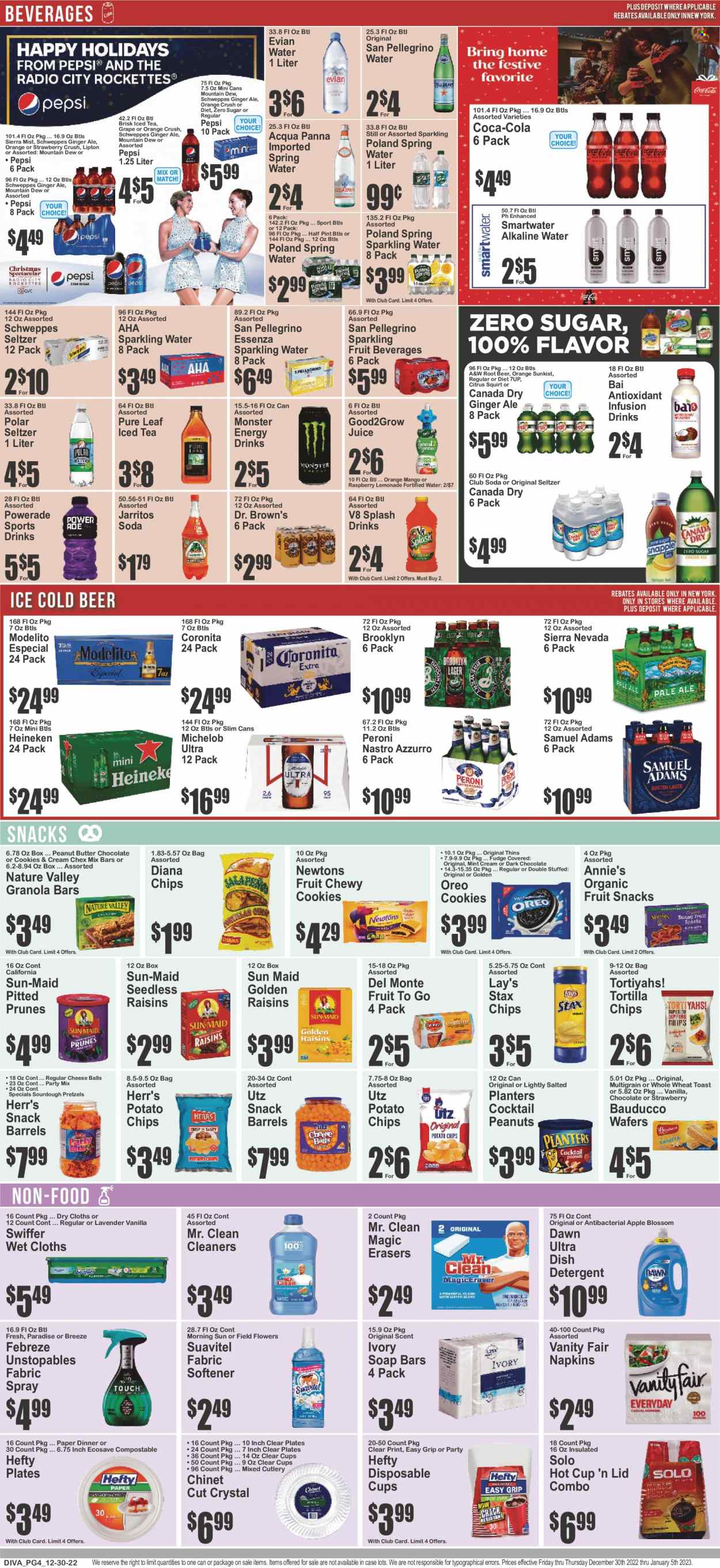 Key Food ad - 12/30/2022 - 01/05/2023. Page 4