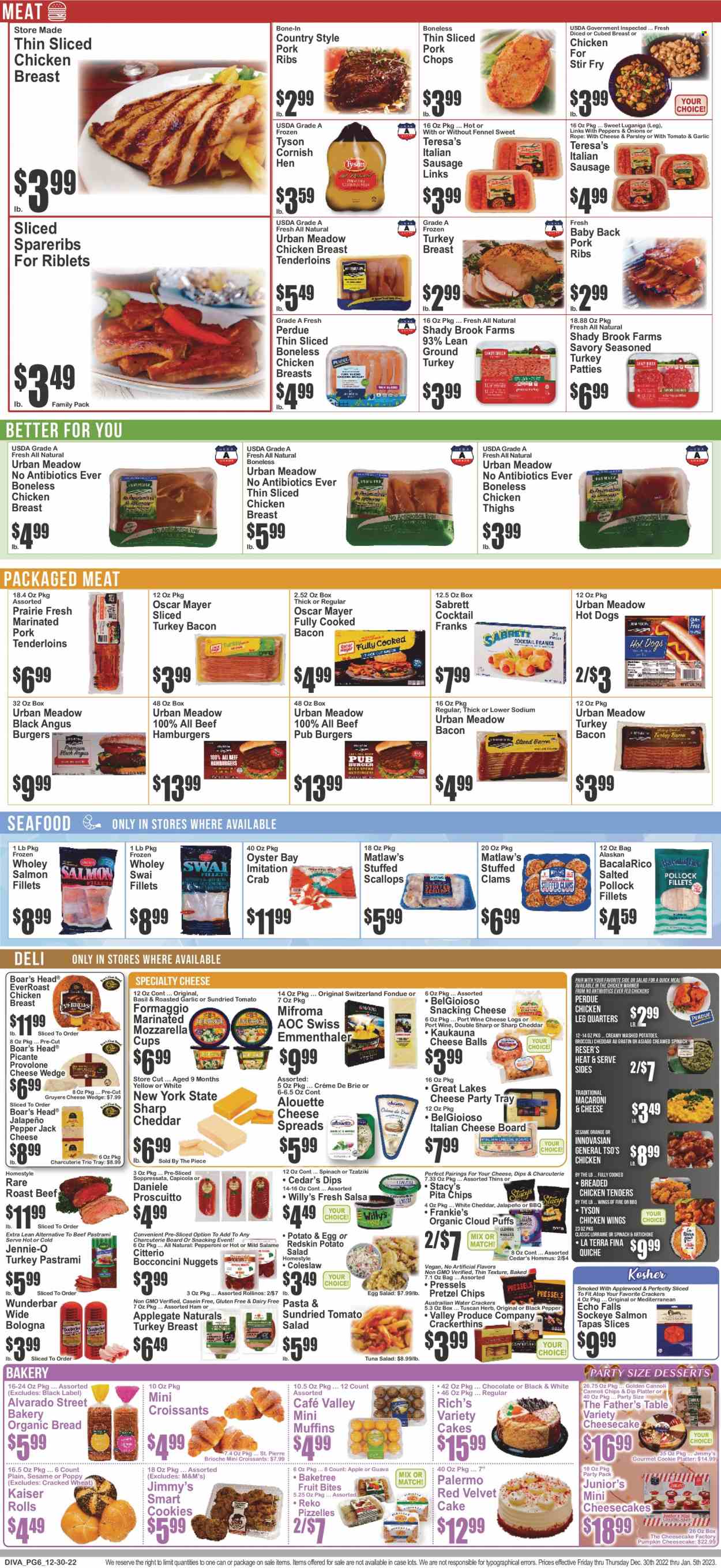 Key Food ad - 12/30/2022 - 01/05/2023. Page 6