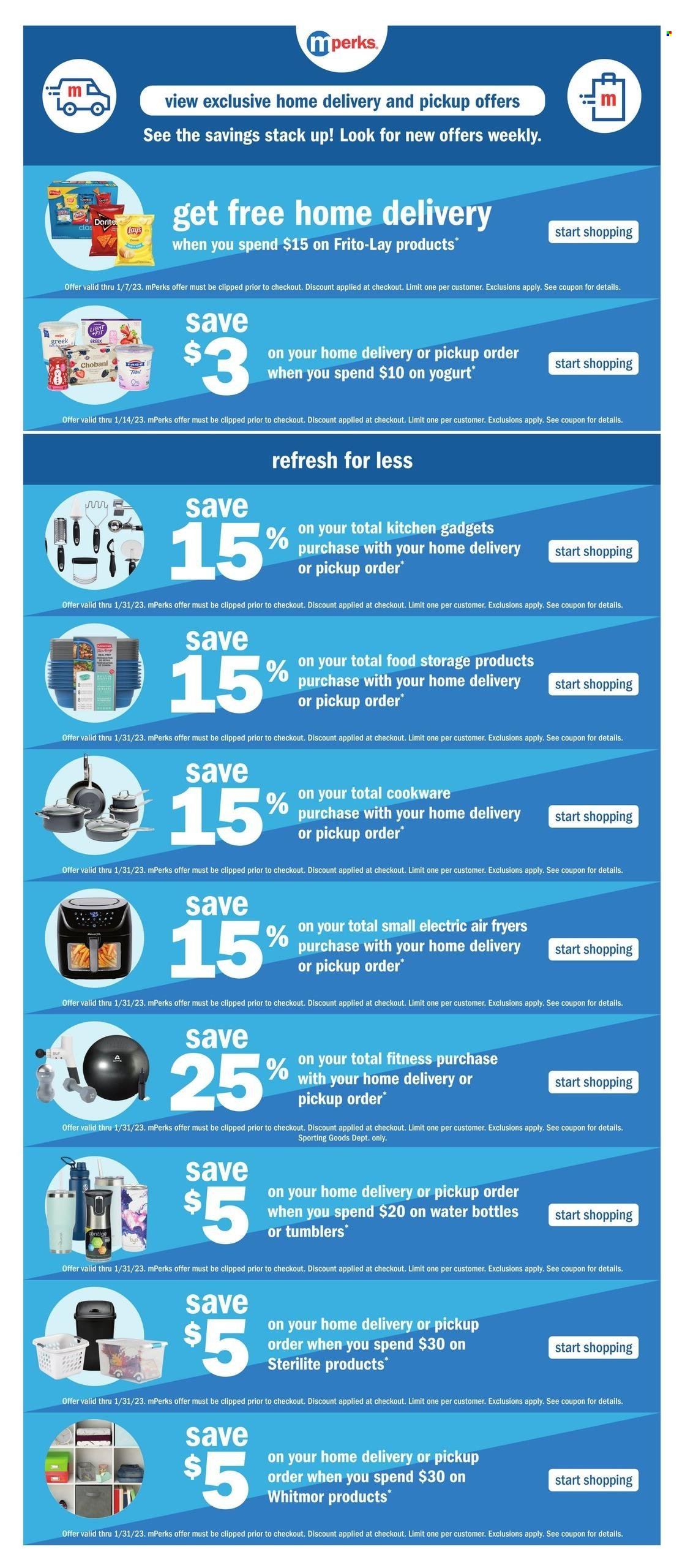 Meijer ad - 01/01/2023 - 01/07/2023. Page 20