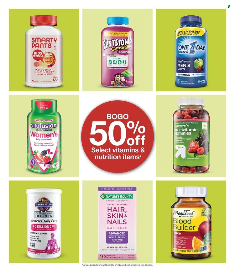 Target ad - 01/01/2023 - 01/07/2023. Page 3