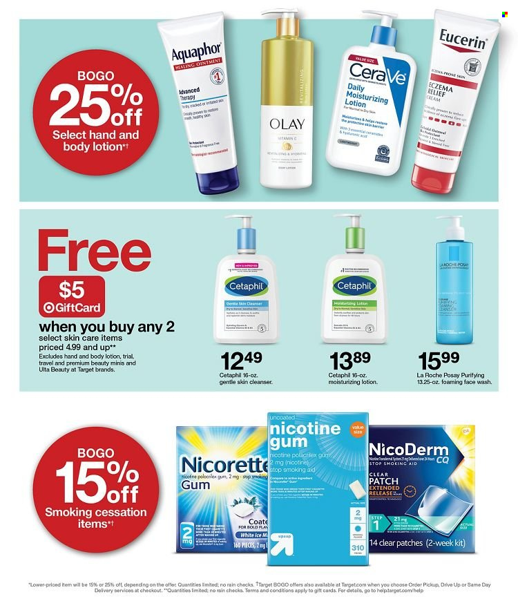 Target ad - 01/01/2023 - 01/07/2023. Page 5