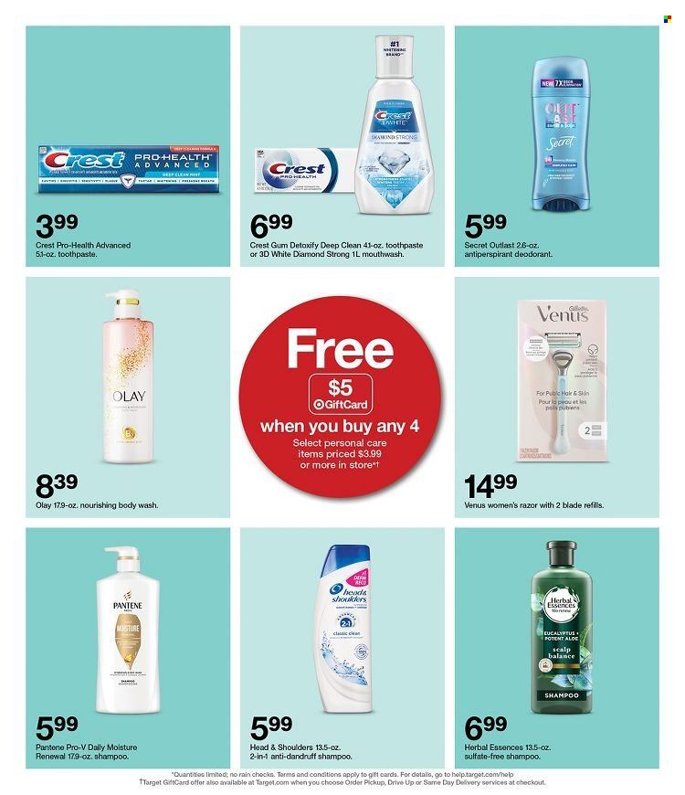 Target ad - 01/01/2023 - 01/07/2023. Page 6