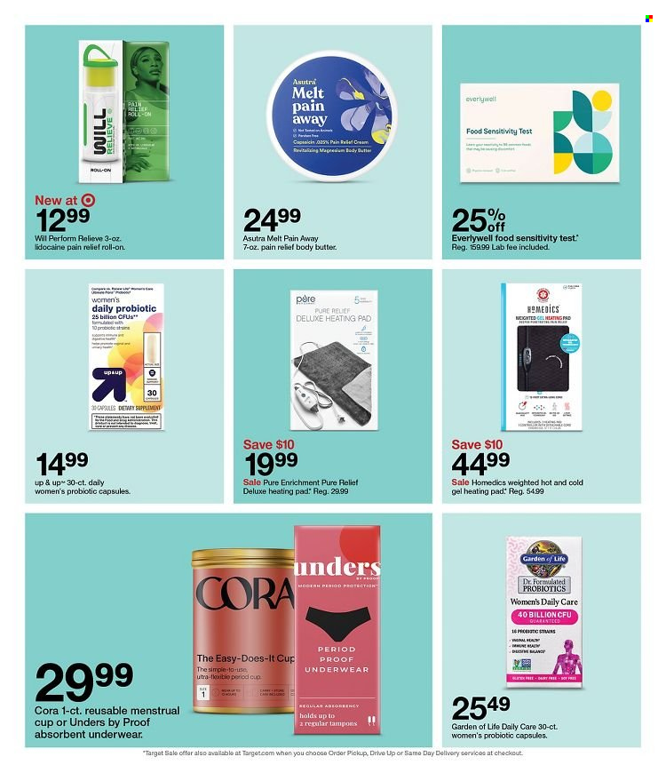 Target ad - 01/01/2023 - 01/07/2023. Page 7