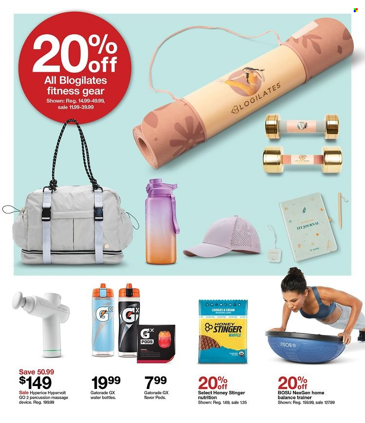 Target ad - 01/01/2023 - 01/07/2023. Page 8