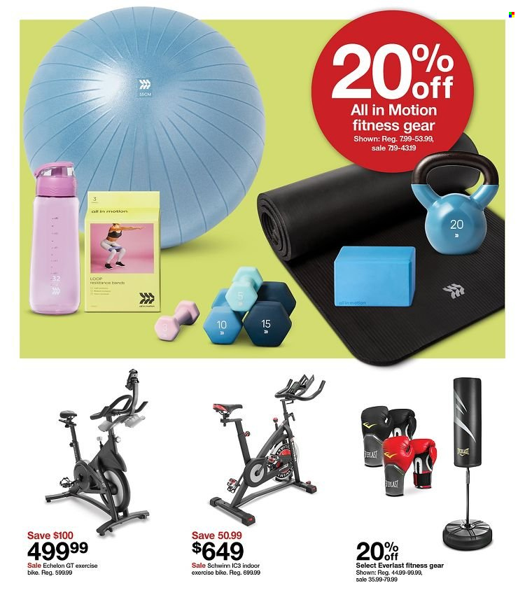 Target ad - 01/01/2023 - 01/07/2023. Page 9