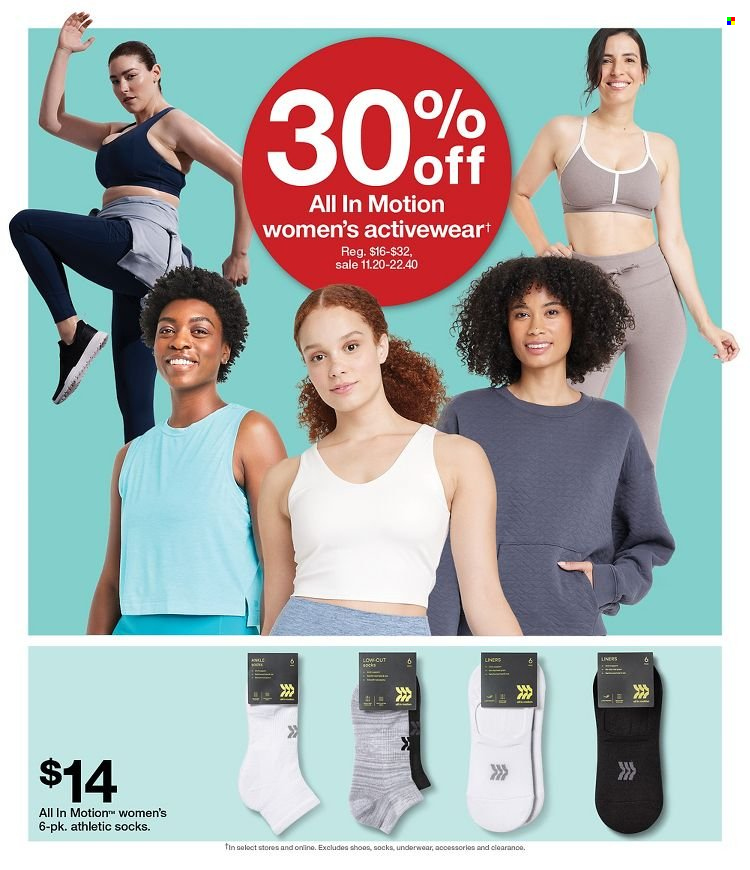 Target ad - 01/01/2023 - 01/07/2023. Page 10