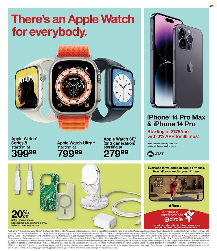 Target ad - 01/01/2023 - 01/07/2023. Page 12