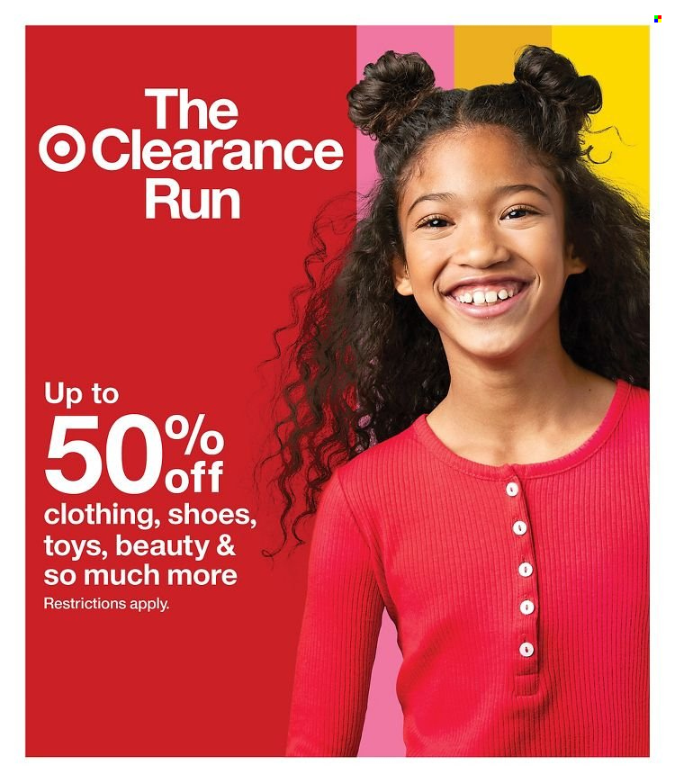 Target ad - 01/01/2023 - 01/07/2023. Page 15