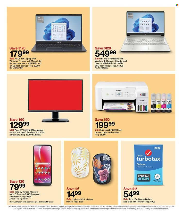 Target ad - 01/01/2023 - 01/07/2023. Page 16