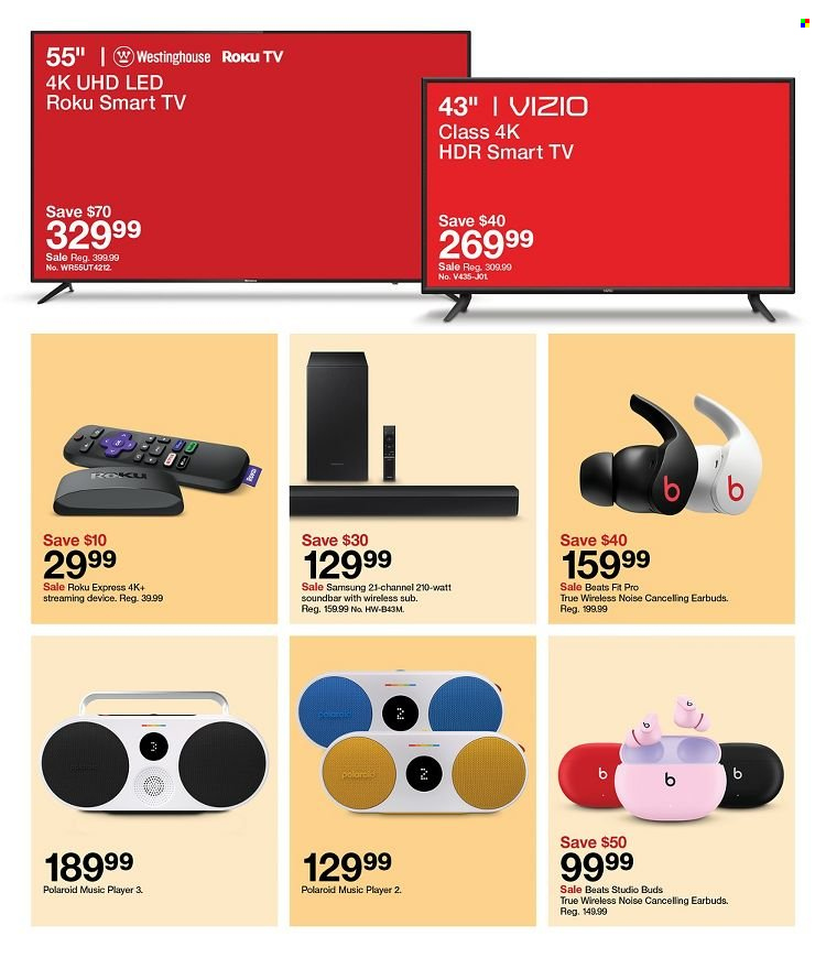 Target ad - 01/01/2023 - 01/07/2023. Page 17
