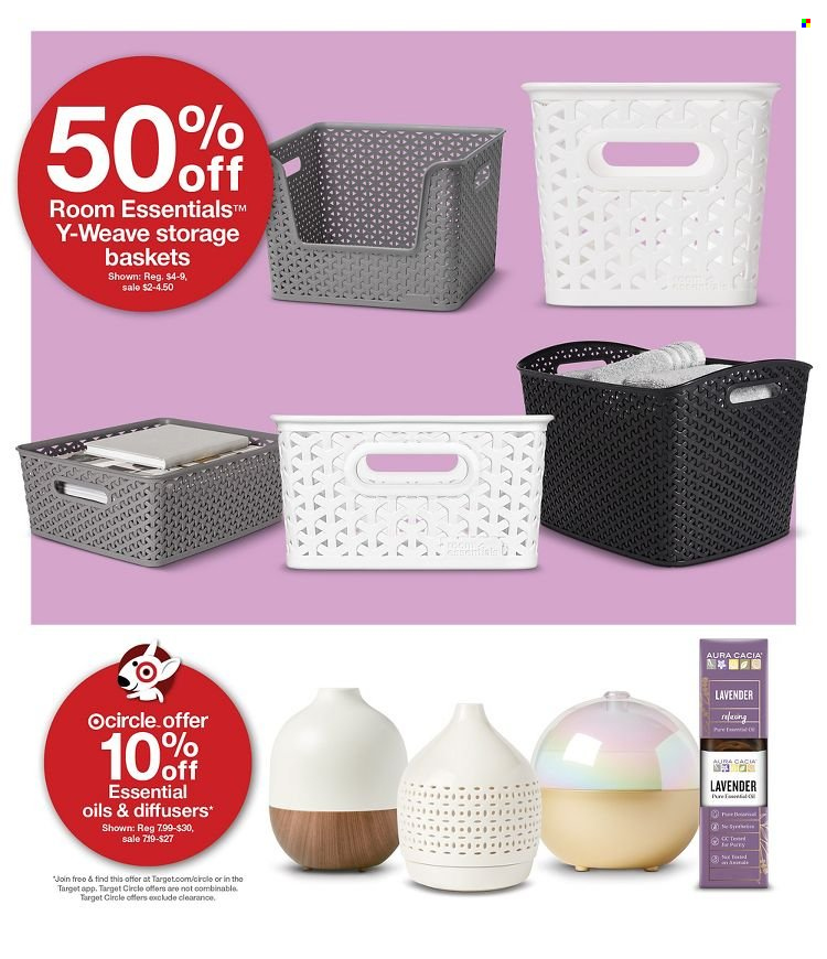 Target ad - 01/01/2023 - 01/07/2023. Page 19