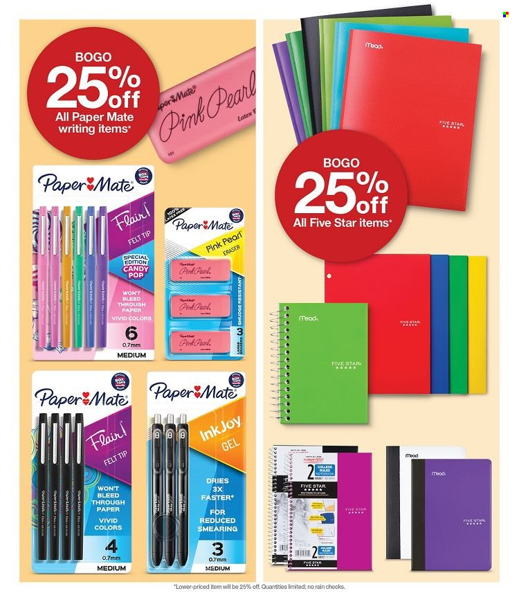 Target ad - 01/01/2023 - 01/07/2023. Page 20