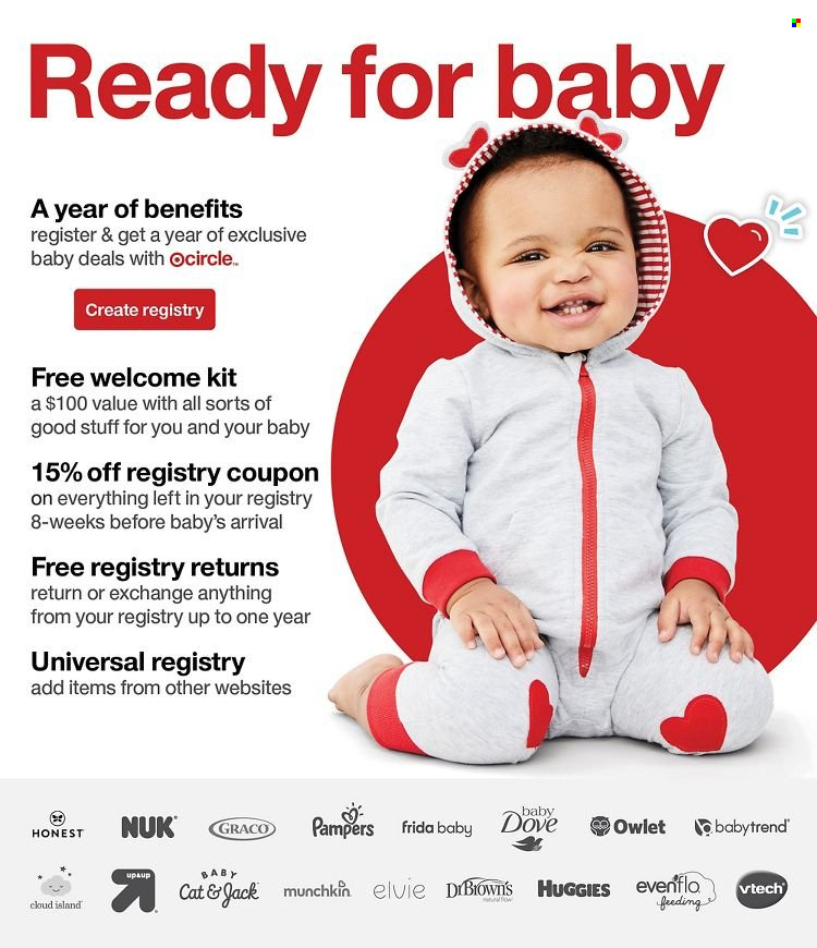 Target ad - 01/01/2023 - 01/07/2023. Page 21