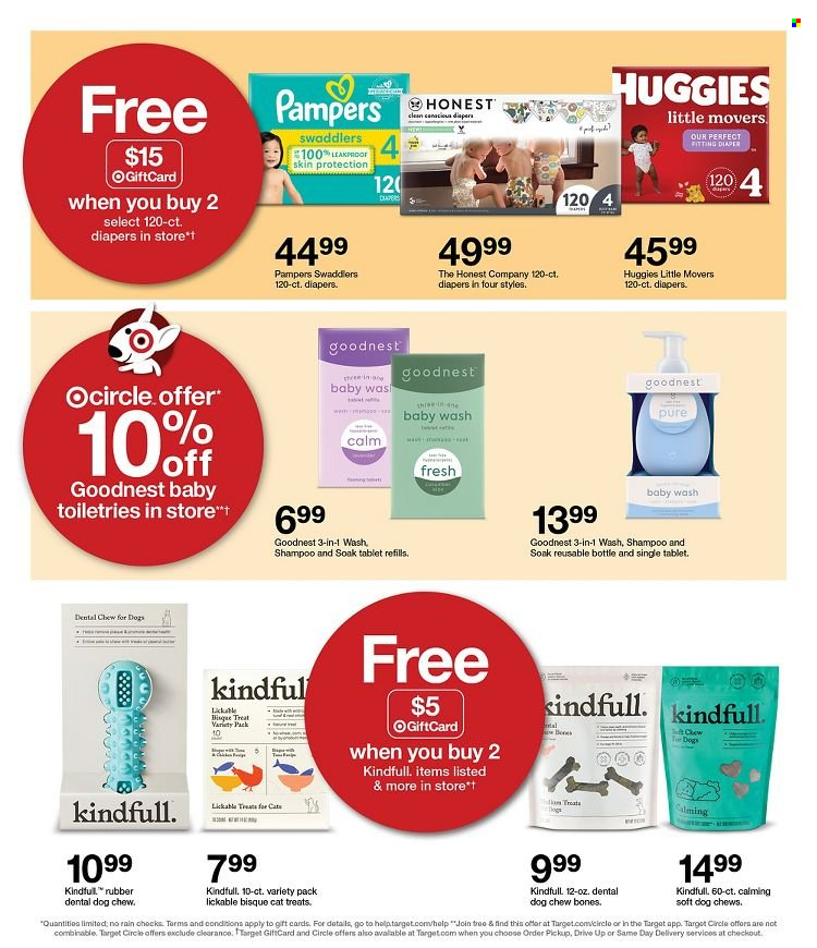 Target ad - 01/01/2023 - 01/07/2023. Page 22