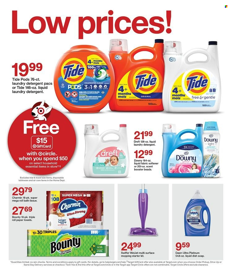 Target ad - 01/01/2023 - 01/07/2023. Page 23