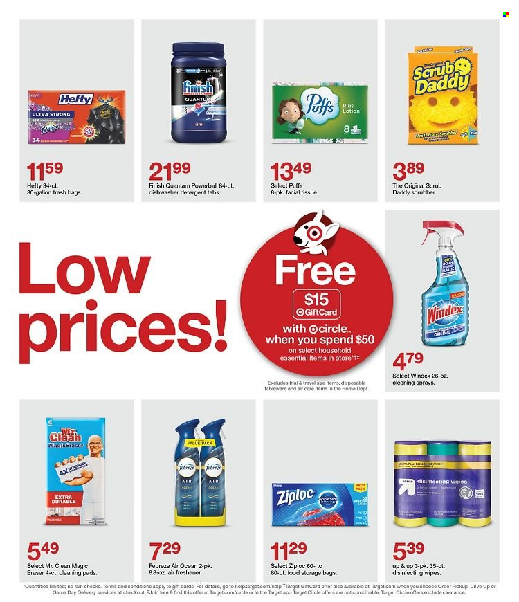 Target ad - 01/01/2023 - 01/07/2023. Page 24