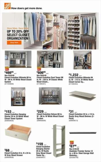 The Home Depot Flyer - 12/29/2022 - 01/05/2023.