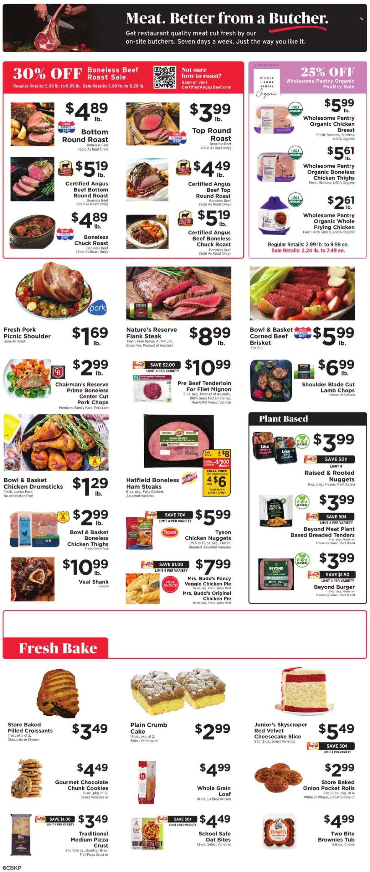 ShopRite ad - 01/01/2023 - 01/07/2023. Page 6
