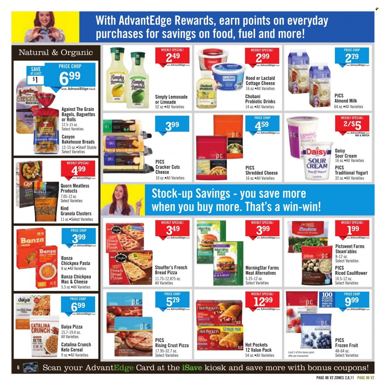 Price Chopper ad - 01/01/2023 - 01/07/2023. Page 6