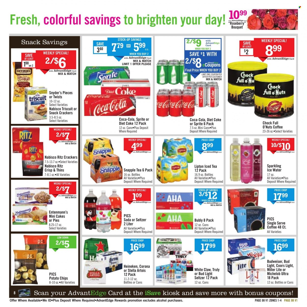 Price Chopper ad - 01/01/2023 - 01/07/2023. Page 8